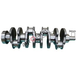 CRANKSHAFT 4CYL. JOHN DEERE