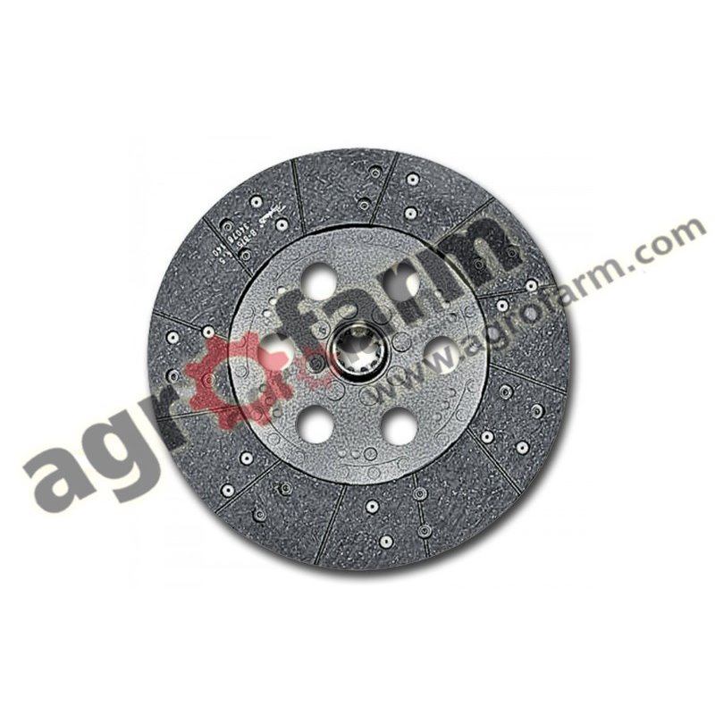 CLUTCH DISC FENDT 320mm Z10