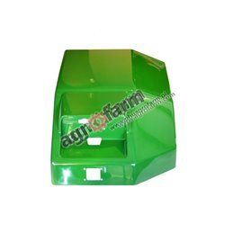 MUDGUARD EXTENSION LEFT WITHOUT PLATE HOLDER - PLASTIC JOHN DEERE 6000