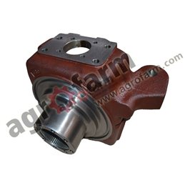 LEFT KNUCKLE HOUSING JOHN DEERE APL 2045