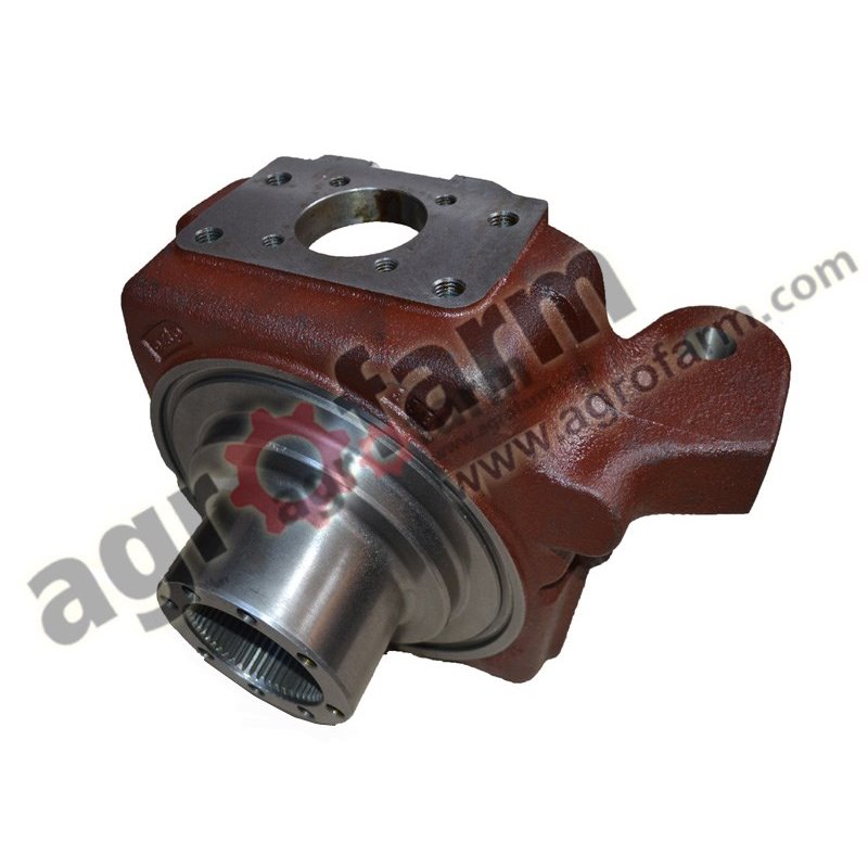 LEFT KNUCKLE HOUSING JOHN DEERE APL 2045