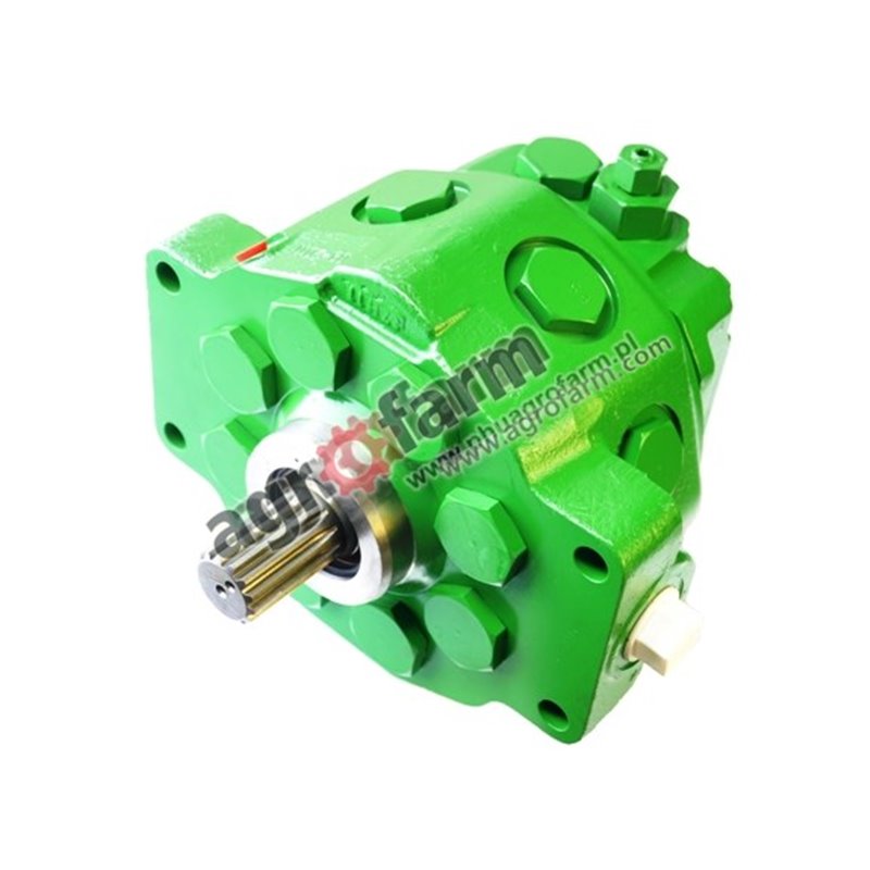 HYDRAULIC PUMP JOHN DEERE