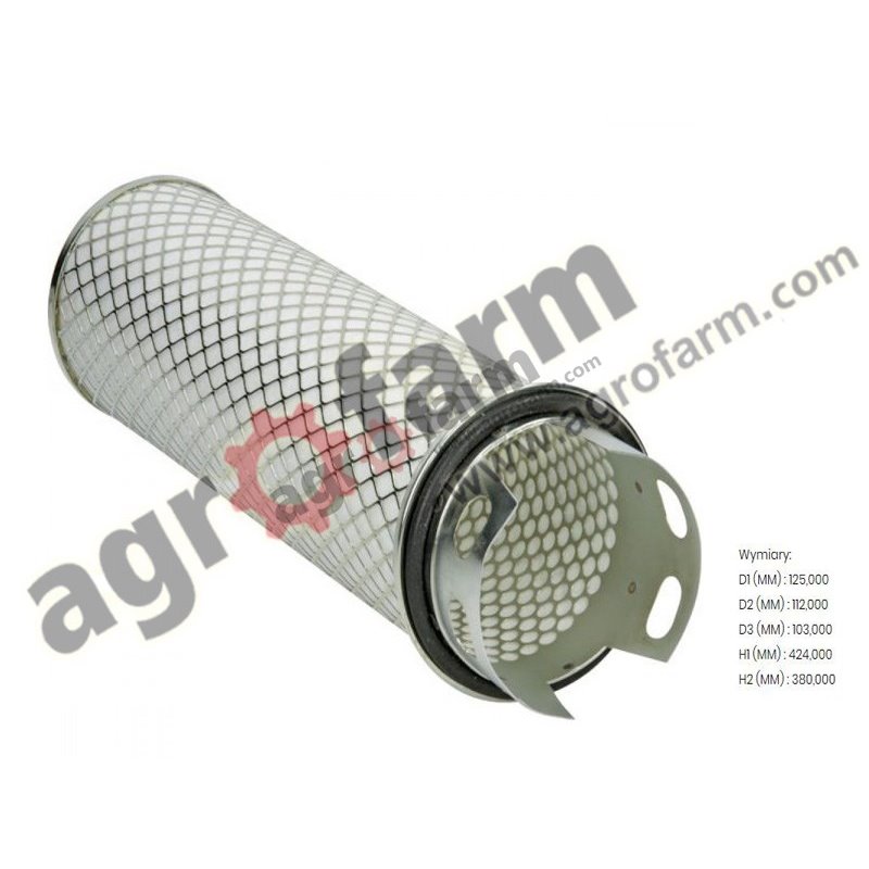 VALTRA INTERNAL AIR FILTER SA17672 