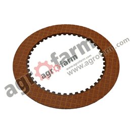 FRICTION DISC VALTRA, JOHN DEERE, CNH