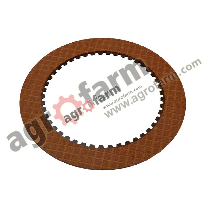 FRICTION DISC VALTRA, JOHN DEERE, CNH