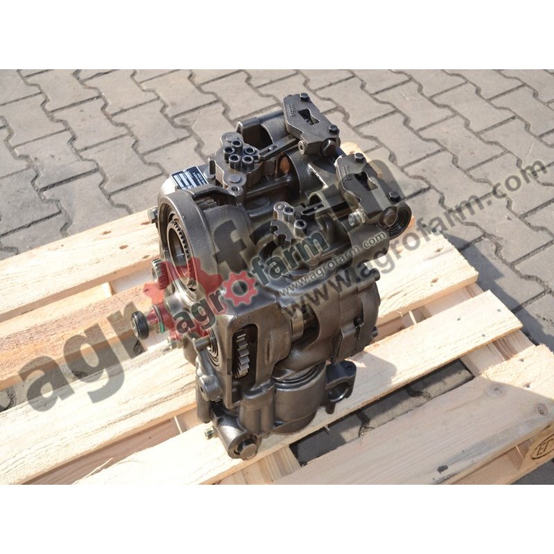 VARIO GEARBOX ML 75