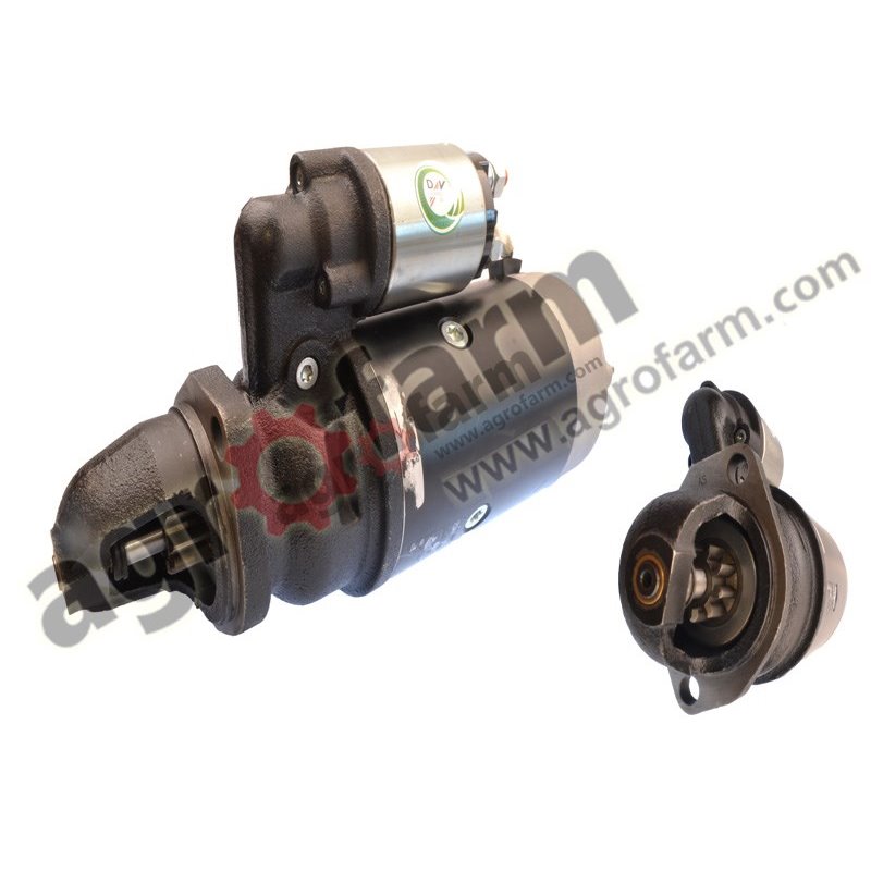 STARTER MOTOR 12V - 3,0 kW