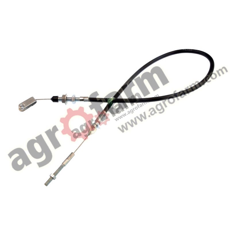 THROTTLE CABLE L 720 MM MASSEY FERGUSON