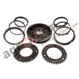 SYNCHRONIZER 1-2 MASSEY FERGUSON, RENAULT, CLAAS