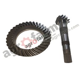 bevel gear WITH FWD WHEEL 10X34 CNH