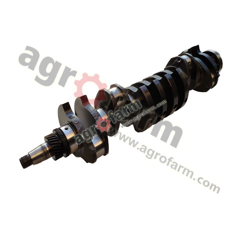 CRANKSHAFT 6 CYL. FIAT