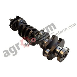 CRANKSHAFT 6 CYL. FIAT