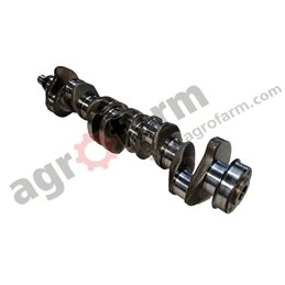 CRANKSHAFT 6 CYL. FORD