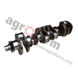 CRANKSHAFT 6 CYL. JOHN DEERE