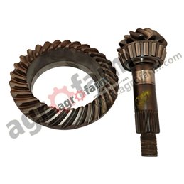 bevel gear + crown wheel Z13X29 APL 2035