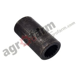 SHAFT COUPLER Z15 MASSEY FERGUSON, LANDINI