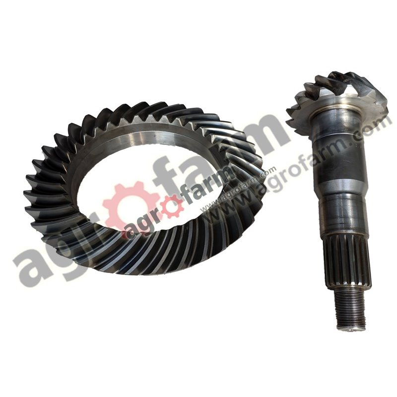 bevel gear + crown wheel 13X34 FENDT