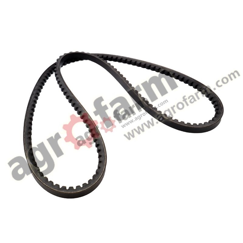 V-BELT L1350mm MASSEY FERGUSON, CASE