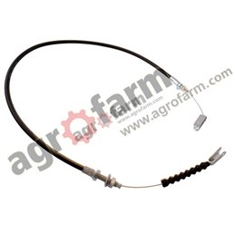 THROTTLE CABLE MASSEY FERGUSON L893mm