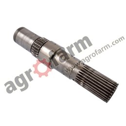 shaft REVERSE MASSEY FERGUSON, CLAAS, RENAULT