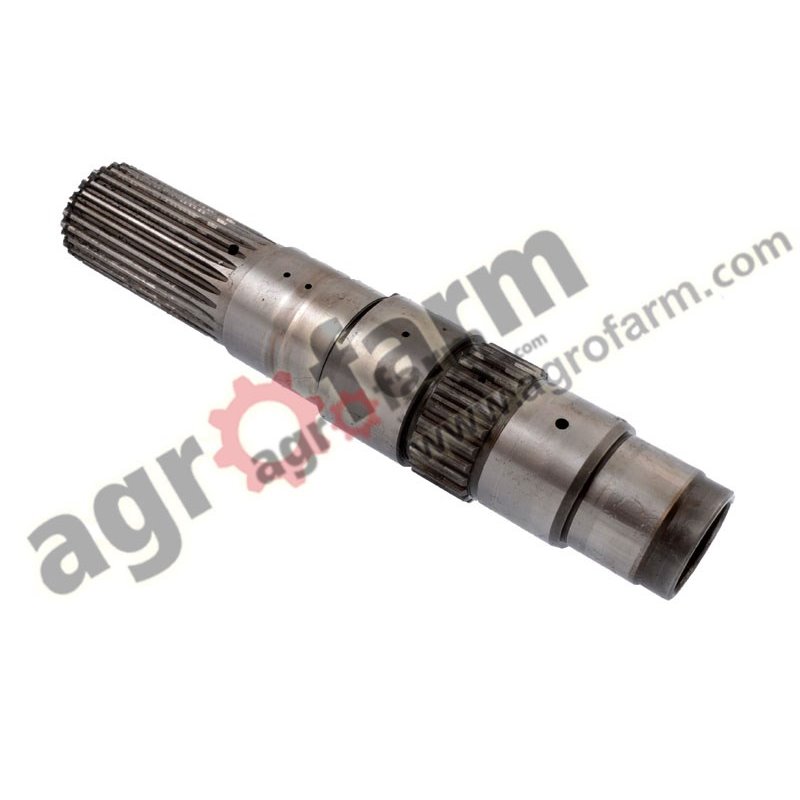 shaft REVERSE MASSEY FERGUSON, CLAAS, RENAULT