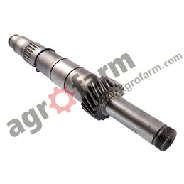 shaft VALTRA Z19 GEARBOX