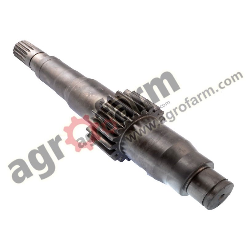 shaft VALTRA Z19 GEARBOX