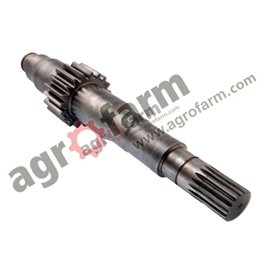 shaft VALTRA Z19 GEARBOX