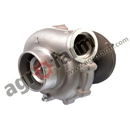 FENDT TURBOCHARGER