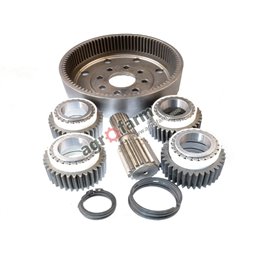 FRONT FINAL DRIVE REPAIR KIT APL 345, 350