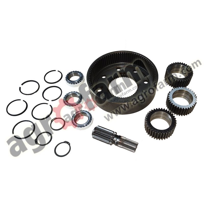 FRONT FINAL DRIVE REPAIR KIT APL 735