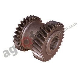 gear DOUBLE Z28/29 MASSEY FERGUSON