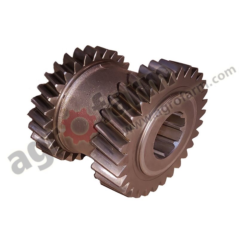 gear DOUBLE Z28/30 MASSEY FERGUSON