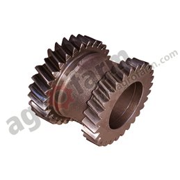 gear DOUBLE Z28/30 MASSEY FERGUSON