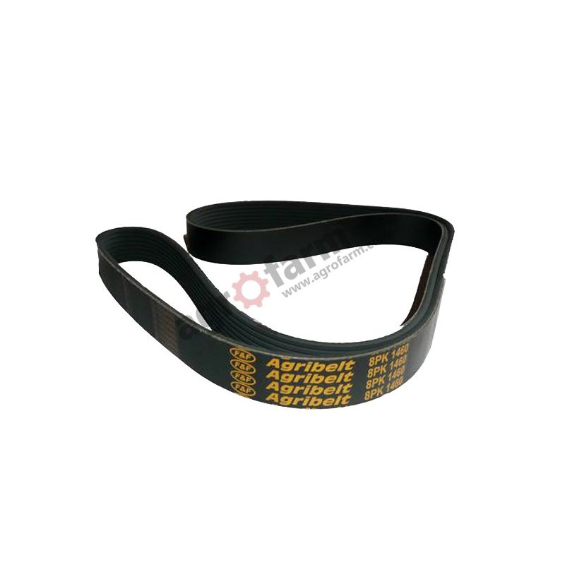 V-RIBBED BELT L1460mm CASE