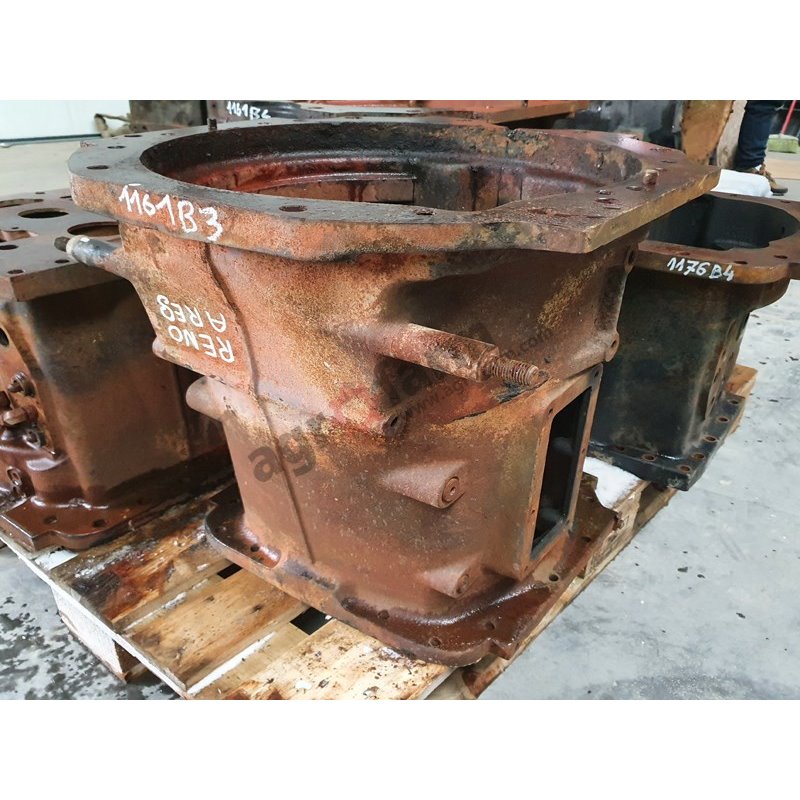 Housing FRONT TRANSMISSION CLAAS, MASSEY