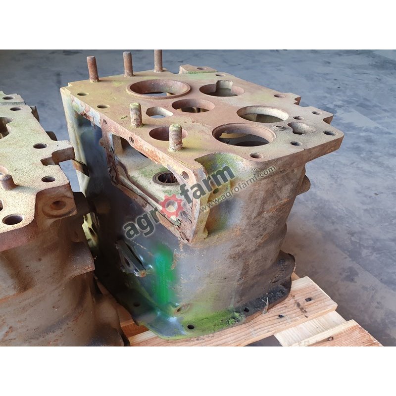 Housing FENDT GEARBOX