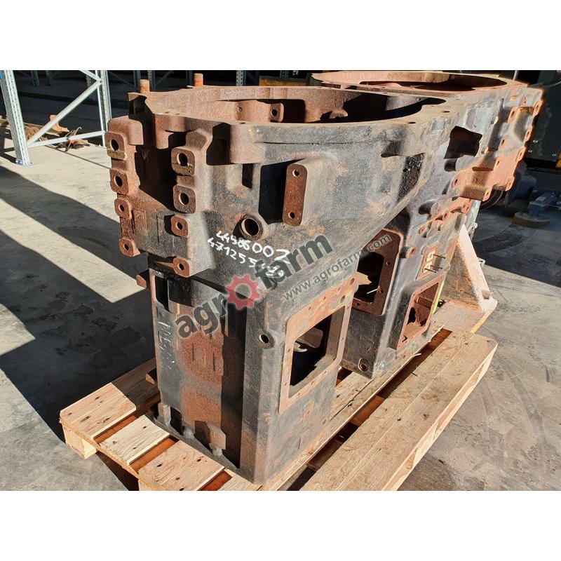 Housing CNH GEARBOX