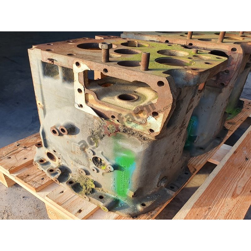 Housing FENDT GEARBOX