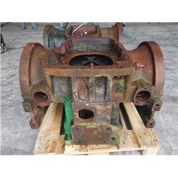 Housing REAR AXLE