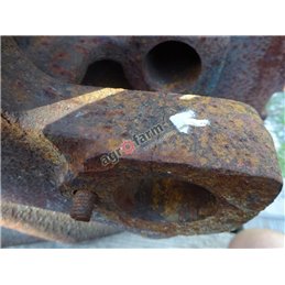 DEUTZ SAME LAMBORGHINI REAR AXLE Housing