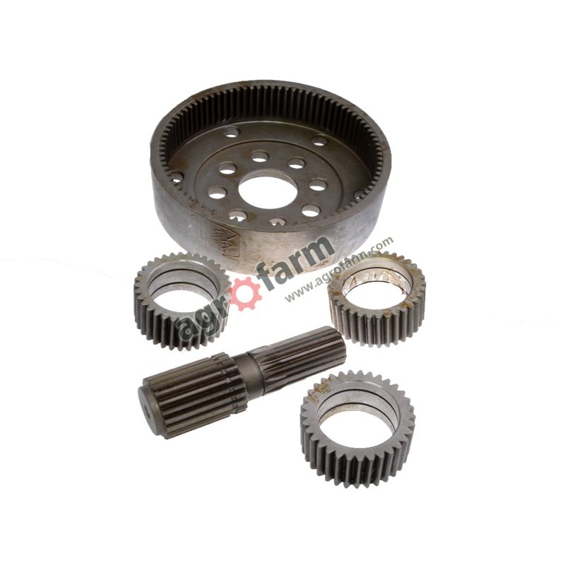 FRONT FINAL DRIVE REPAIR KIT ZF APL315