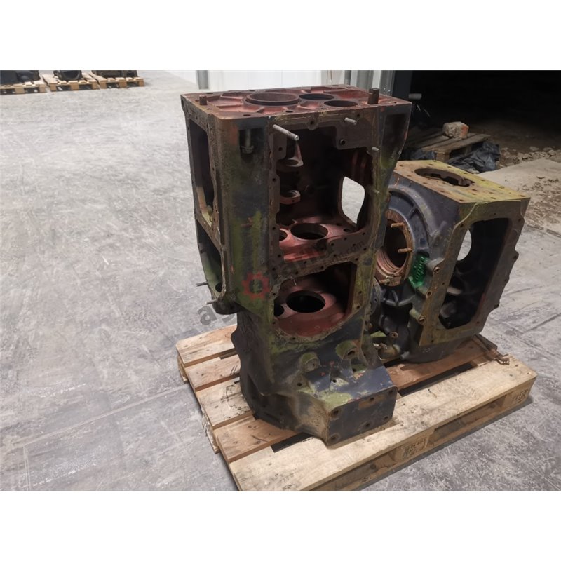 Housing DEUTZ GEARBOX