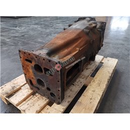 Housing GEARBOX MASSEY FERGUSON