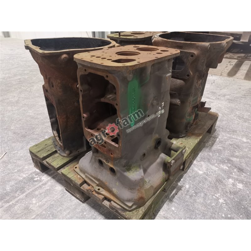 Housing GEARBOX MASSEY FERGUSON