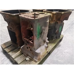 Housing GEARBOX MASSEY FERGUSON