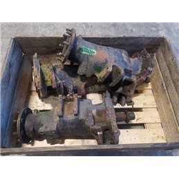 Housing DEUTZ REAR FINAL DRIVE