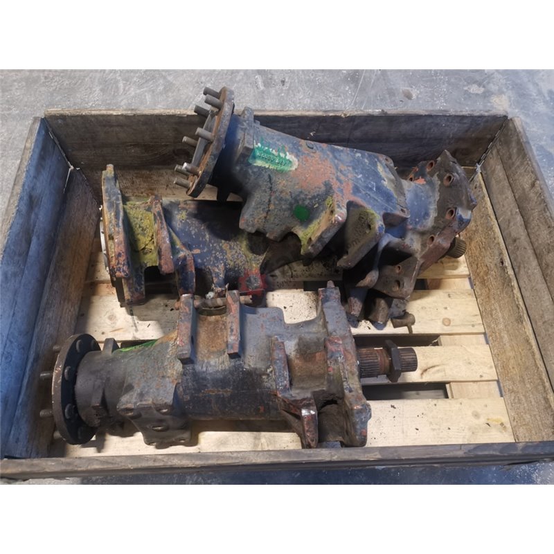 Housing DEUTZ REAR FINAL DRIVE