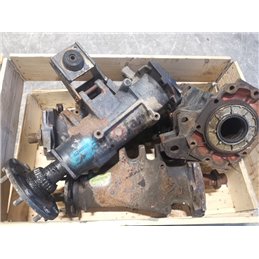 Housing DEUTZ REAR FINAL DRIVE