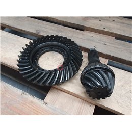 bevel gear WITH JOHN DEERE WHEEL 12X36 1552